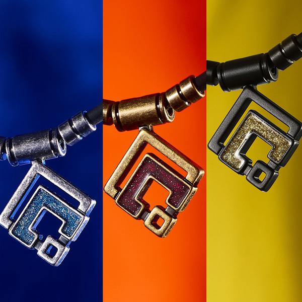 TAO コラントッテ ネックレス αARAN 北斗の拳 コラボ 磁気ネックレス