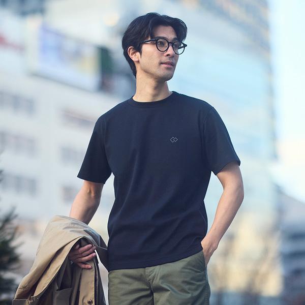 服/ファッション Colantotte ColanTotte（コラントッテ） MAG-STYLE Tee Shirt 磁気 繊維 肩コリ