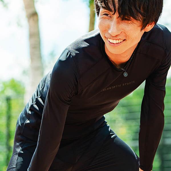 コラントッテ　SPORTS PRO トップのみ コラントッテSPORTS PRO ウェア トップス ロング | サポーター