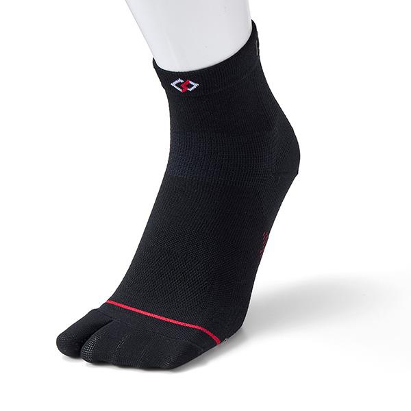 ColanTotte（コラントッテ） SPORTS Run-Aid Socks 足袋 ランエイド