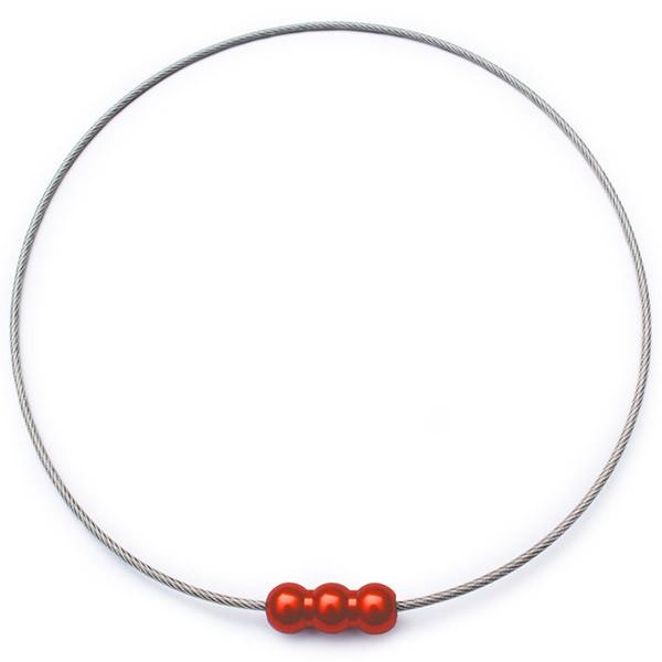 エルグ erg シナプスネックレス SPACY バランスアップ メンズ