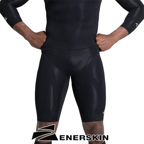 総額43000円　ENERSKIN コンプレッション　スパッツ コンプレッション タイツ ENERSKIN エナスキンE75 MEN'S COMPRESSION