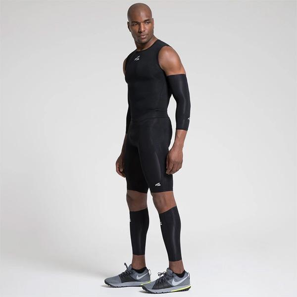 総額43000円　ENERSKIN コンプレッション　スパッツ コンプレッション タイツ ENERSKIN エナスキンE75 MEN'S COMPRESSION
