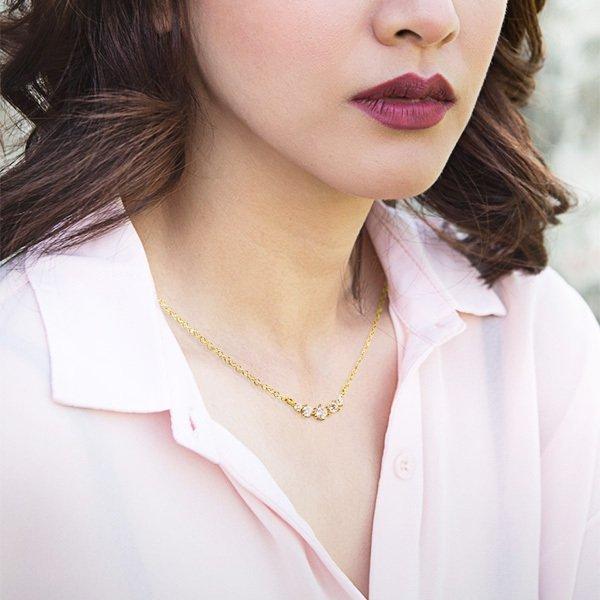 低価格で大人気の 磁気ネックレス おしゃれ 女性 エポラージュ フェミニンタイプ Wantannas Go Id