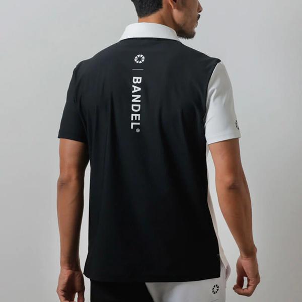 【新品】BANDEL ポロシャツ BASIC COMBINATION XXL BANDEL BANDEL/バンデル BASIC COMBINATION S/S POLO SHIRTS