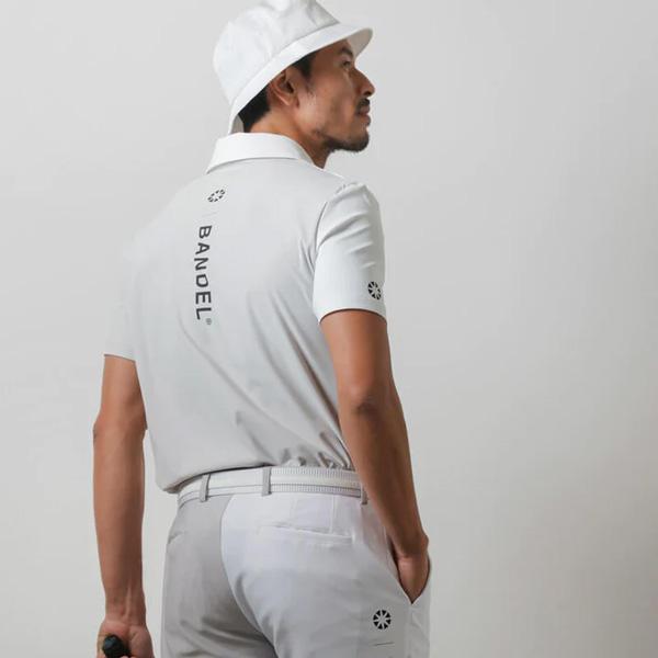 【新品】BANDEL ポロシャツ BASIC COMBINATION XXL BANDEL BANDEL/バンデル BASIC COMBINATION S/S POLO SHIRTS