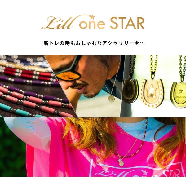 金属アレルギー対応 ネックレス Lill one STAR リルワンスター 金属アレルギー対応 ネックレス Lill one STAR リルワンスター