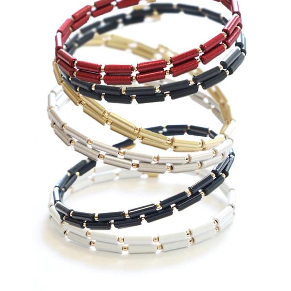 Lill one STAR リルワンスター AiM2 2連バングル スポーツ ユニ