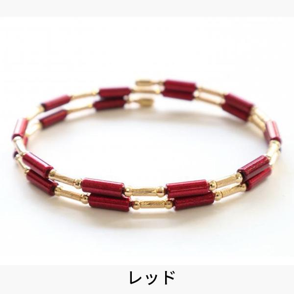 【値下げ中】(超希少品)リルワンスター　2連バングル　Aim６　ブルー/WG 楽天市場】【Lill one STAR リルワンスター】 AiM6 2連バングル