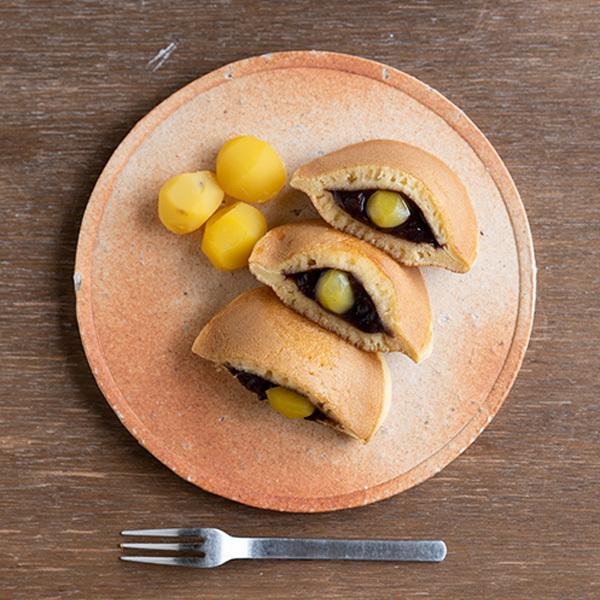 信楽焼 陶器 古信楽丸プレート L 食器 明山陶業 皿 爆買 : MWJ TOKYO