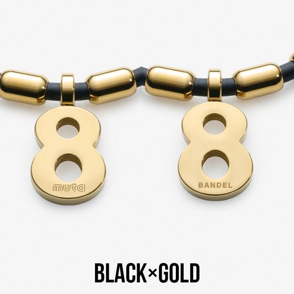 BANDEL（バンデル） ネックレス バンデル×muta Fit Plus Eight BANDEL