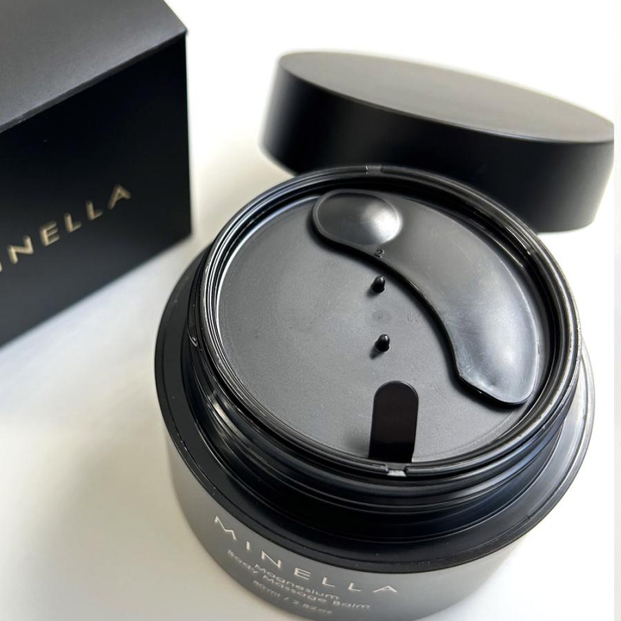 MWJ TOKYO マグネシウム クリーム 80g 3個セット ミネラル 高