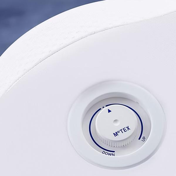 高さ調整まくら 快眠まくら【90日間保証】ダイヤル式 枕 Motion N モテックスジャパン ウレタン テンセル 高品質 モーションN MOTEX JAPAN 快眠_8