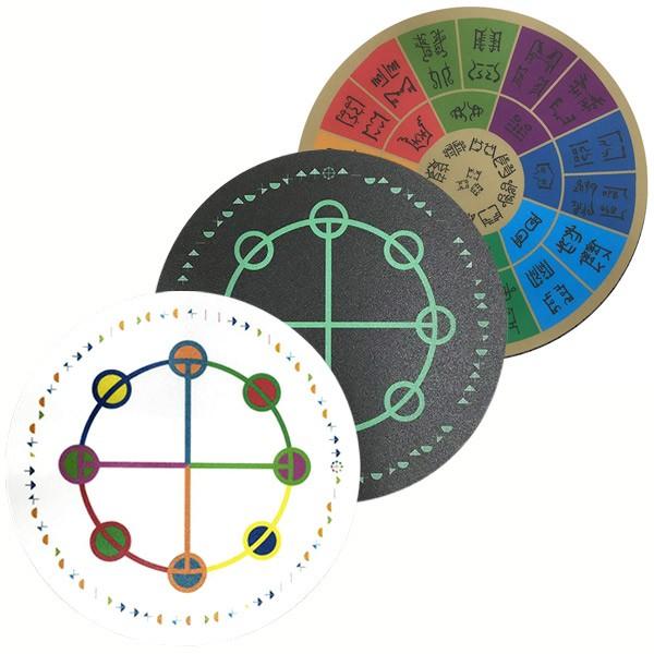 ＊美品『丸山修寛 奇跡の医学カタカムナ 治療家のためのカタカムナ DVDセット』 カタカムナ マウスパッド オールマイティー ユニカ 医学博士