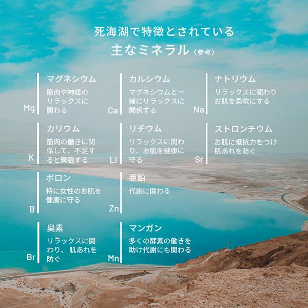 入浴剤ギフト バスソルト ギフト デッドシーバスソルト ヨルダン死海