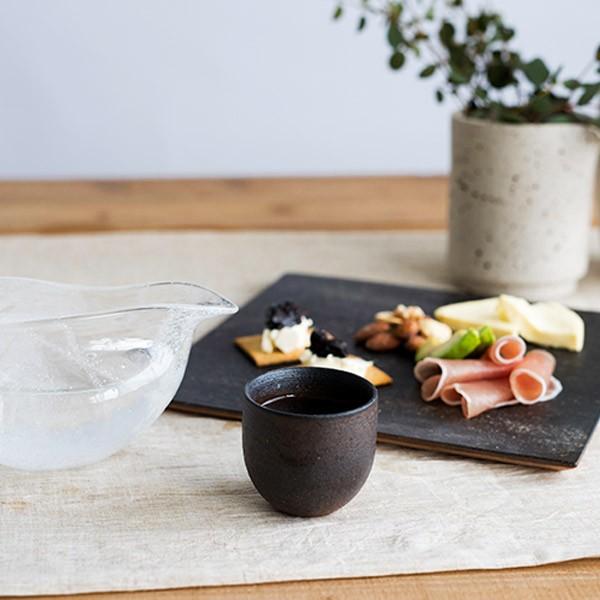 信楽焼 お猪口 食器 明山陶業 プレゼント プレゼント 爆買 : MWJ TOKYO