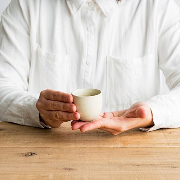 信楽焼 お猪口 食器 明山陶業 プレゼント プレゼント 爆買 : MWJ TOKYO