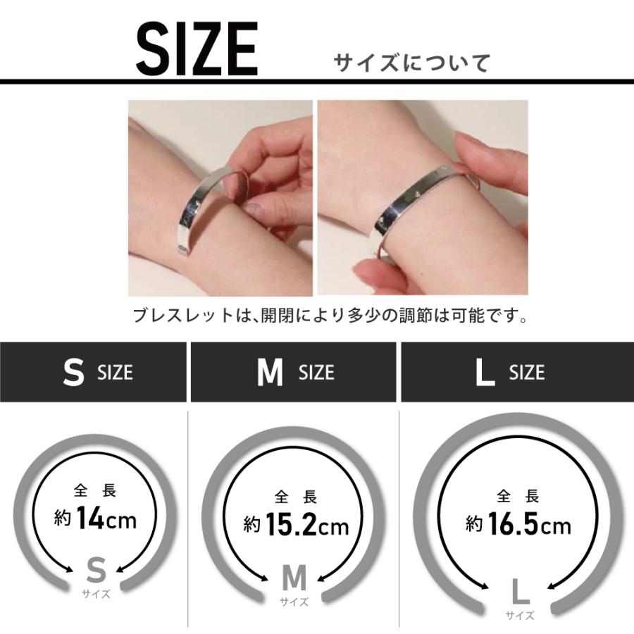 ブレスレット メンズ 50代 40代 30代 おしゃれ バングル ブロンズ