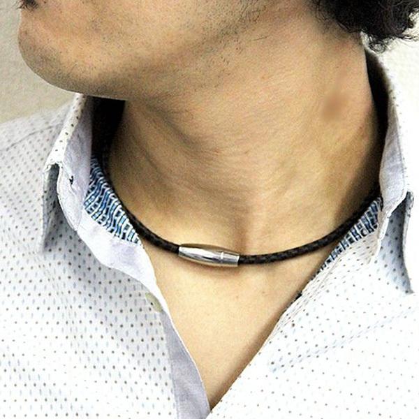 COLANCOLAN 静電気除去 コランコラン S-GUARD ネックレス