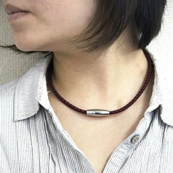 COLANCOLAN 静電気除去 コランコラン S-GUARD ネックレス