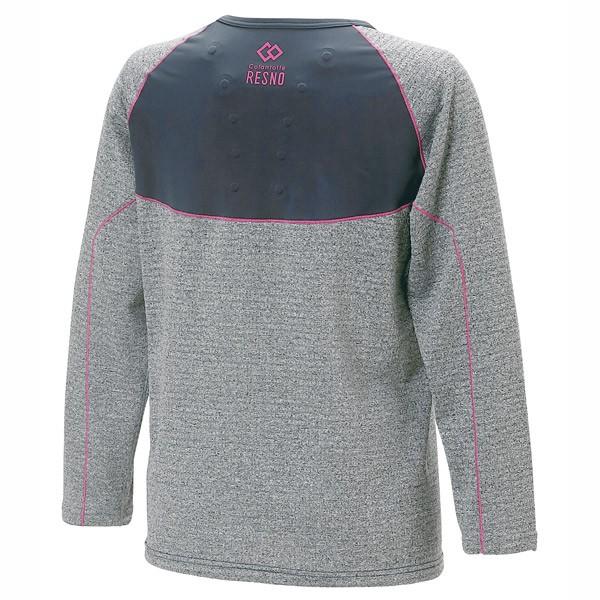 ColanTotte（コラントッテ） RESNO スイッチングシャツ ロングスリーブ