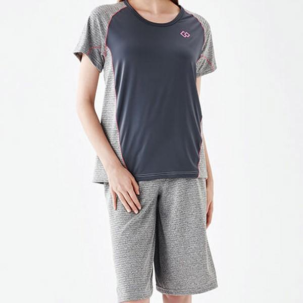 ColanTotte（コラントッテ） RESNO スイッチングシャツ ショート