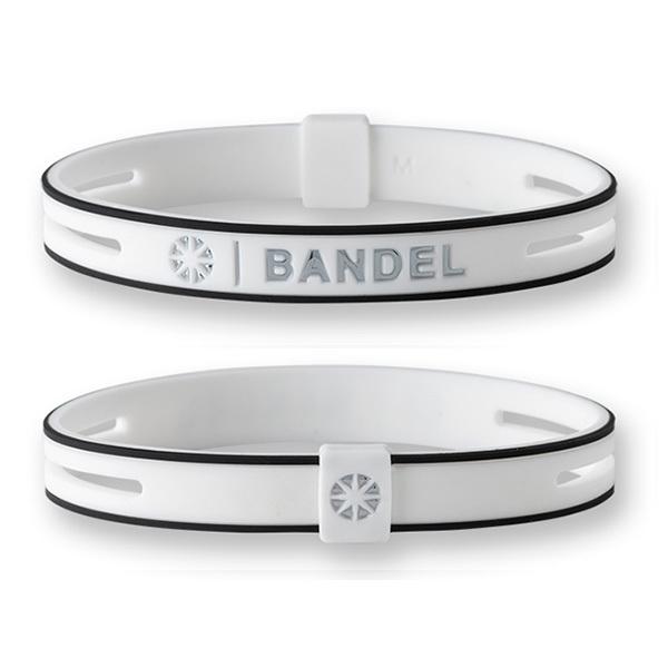 BANDEL バンデル ブレスレット L 19.0㎝ センチ 4点セット BANDEL バンデル メタリック ネックレス ブレスレット セット