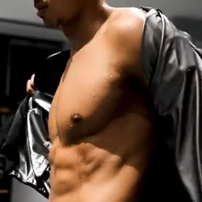 TAYUMAZ サウナスーツ メンズ レディース 上下 洗濯可能 むくみ