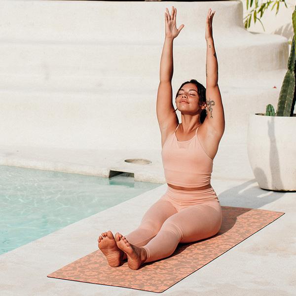 Yoga Design Lab（ヨガデザインラボ） ヨガマット 1.5mm CORK MAT