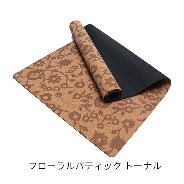 ヨガマット 3.5mm CORK MAT ヨガデザインラボ コルクマット ヨガ
