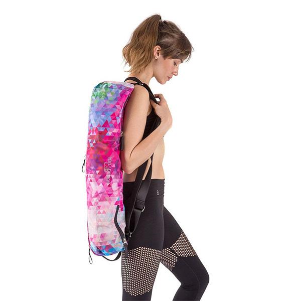 ヨガマットバッグ ヨガマットケース ヨガデザインラボ ヨガ