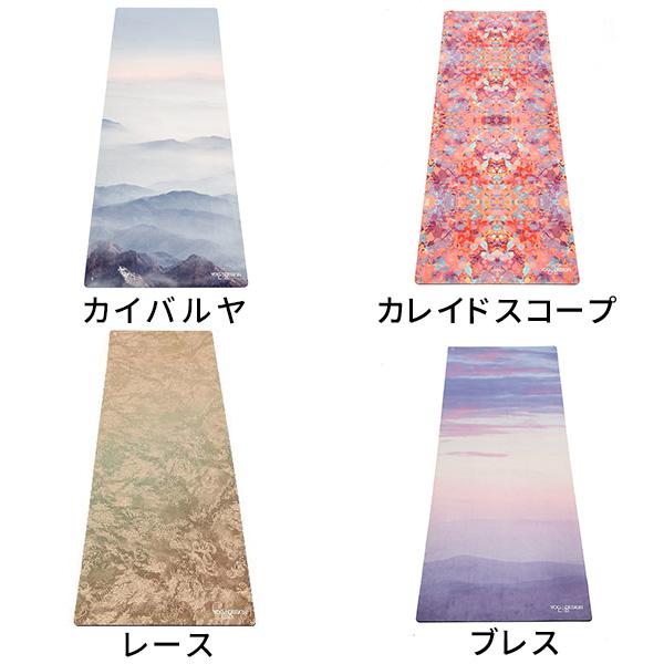 Yoga Design Lab ヨガマット 3.5mm コンボマット ヨガデザイン