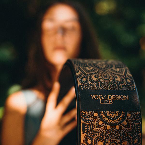 Yoga Design Lab（ヨガデザインラボ） ヨガホイール マンダラ ヨガ