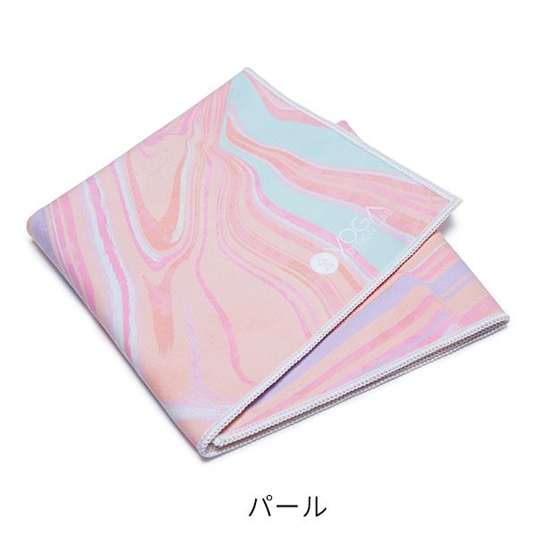 ヨガデザインラボ ハンドタオル ヨガタオル ヨガ ピラティス