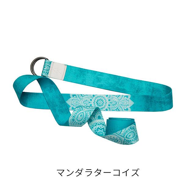 ヨガデザインラボ YOGA STRAP ヨガ ピラティス トレーニング フィットネス ヨガストラップ ヨガギア  Yoga Design LAB｜asiantyphooon｜06