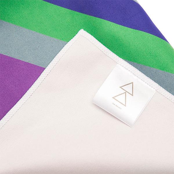 Yoga Design Lab（ヨガデザインラボ） ヨガマットタオル ヨガラグ 滑ら