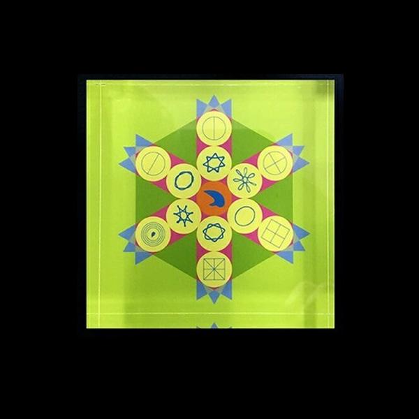 クリスタルクスリエ 小 クスリ絵 ユニカ 医学博士 丸山修寛 監修 クリスタルクスリエ 小 クスリ絵 ユニカ 医学博士 丸山修寛 監修