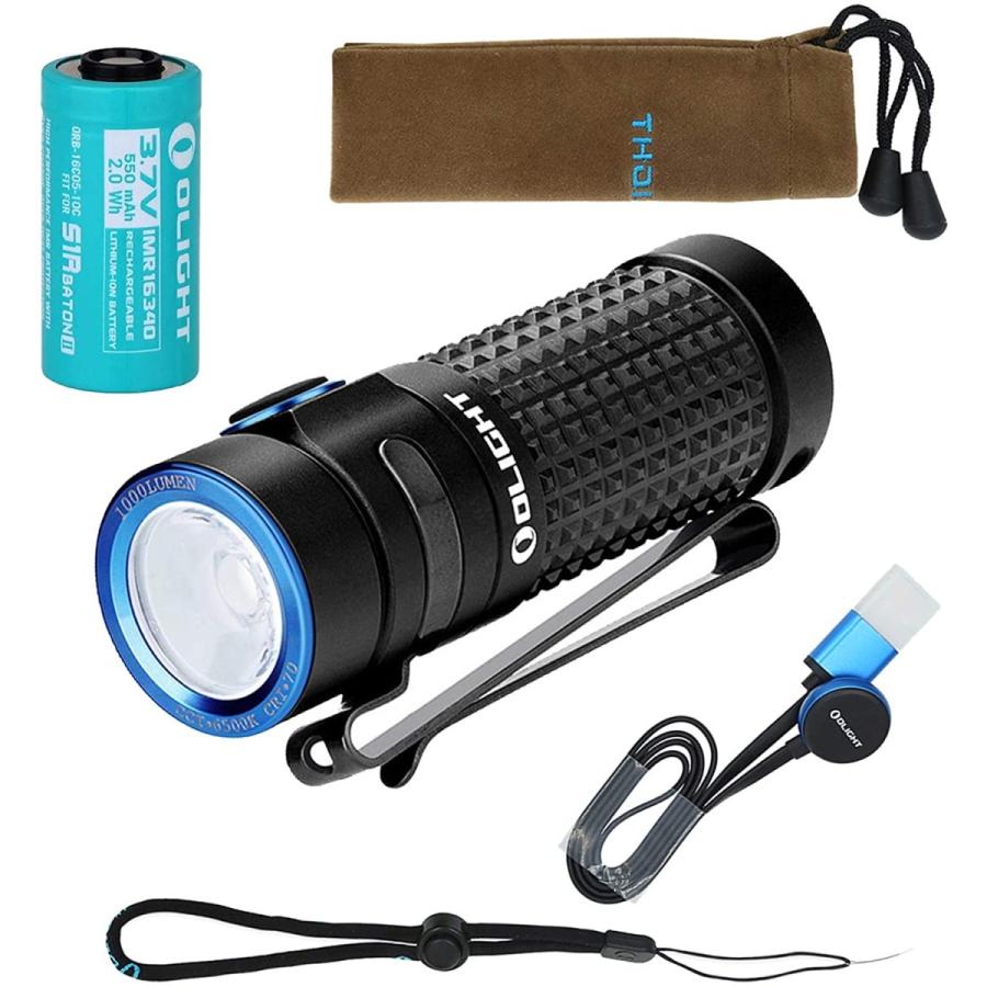 魅力的な Olight S1r Baton Ii 懐中電灯 最大1000ルーメン アウトドア ハンディライト 小型軽量 充電式 Led フラッシュラ Asian Well 通販 Yahoo ショッピング 楽天ランキング1位 Epicmountainbike Com