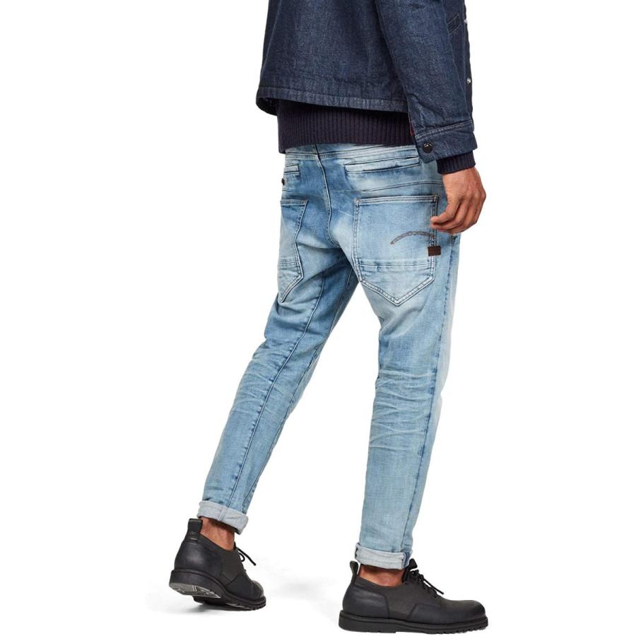 21最新作 G Star Raw ジースターロゥ ストレッチ ジーンズ スリム メンズ Jeans Slim 3d D Staq 財布 帽子 ファッション小物