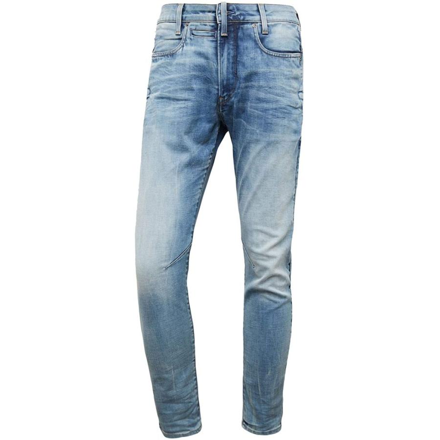 21最新作 G Star Raw ジースターロゥ ストレッチ ジーンズ スリム メンズ Jeans Slim 3d D Staq 財布 帽子 ファッション小物