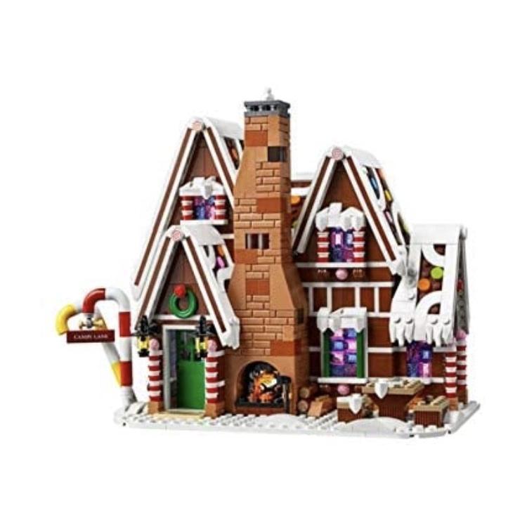 LEGO CREATOR レゴ クリエイター エキスパート ジンジャーブレッド