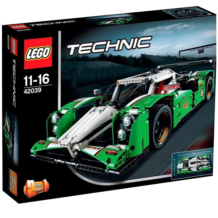 LEGO レゴ テクニック 耐久レースカー 42039 : Yukatami - 通販 