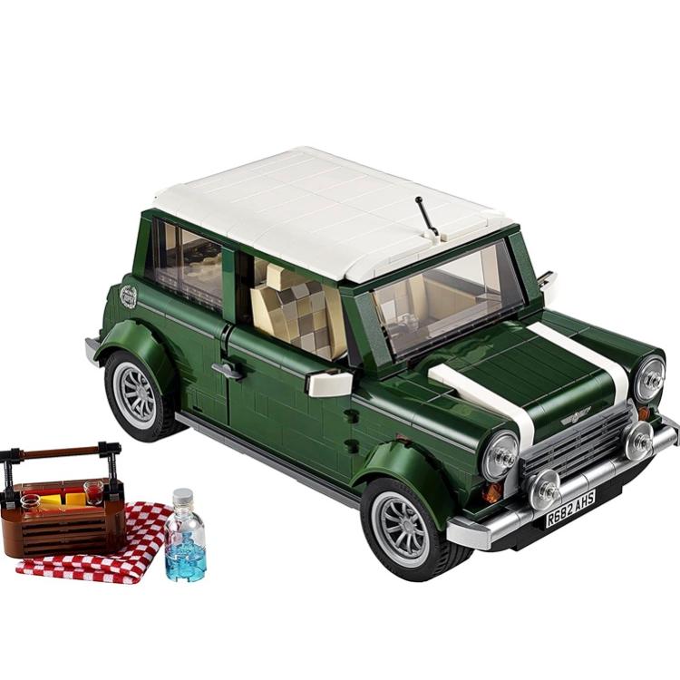 LEGO レゴ クリエイター ミニクーパー 10242 : 2020062318 : Yukatami 