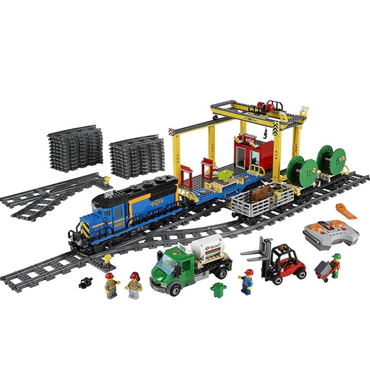 LEGO CITY レゴ シティ カーゴトレイン 60052 : Yukatami - 通販 