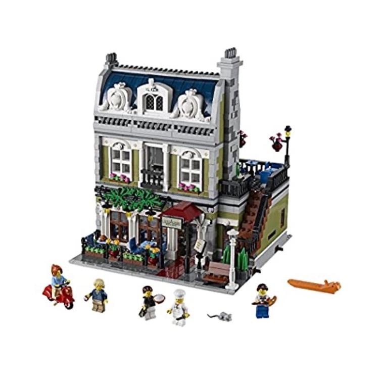 LEGO CREATOR レゴ クリエイター パリジャン レストラン 10243  