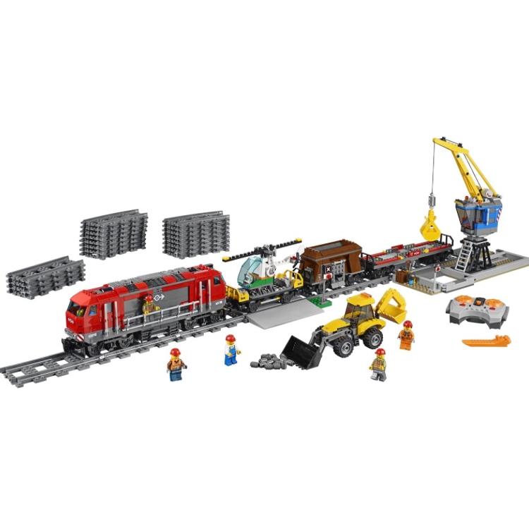 LEGO レゴ シティ パワフル貨物列車 60098 : 202006232 : Yukatami 