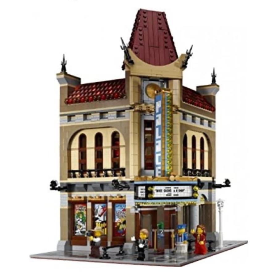 LEGO CREATOR レゴ クリエーター パレスシネマ 10232 : Yukatami  