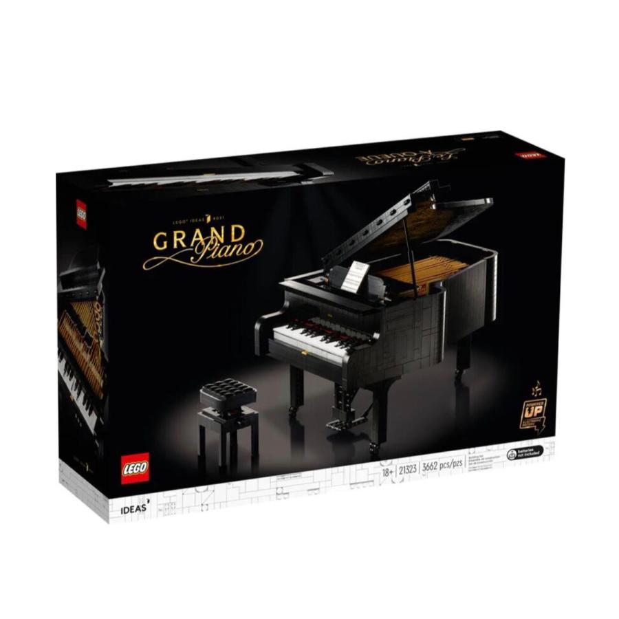 グランドピアノ(21323) 箱無し