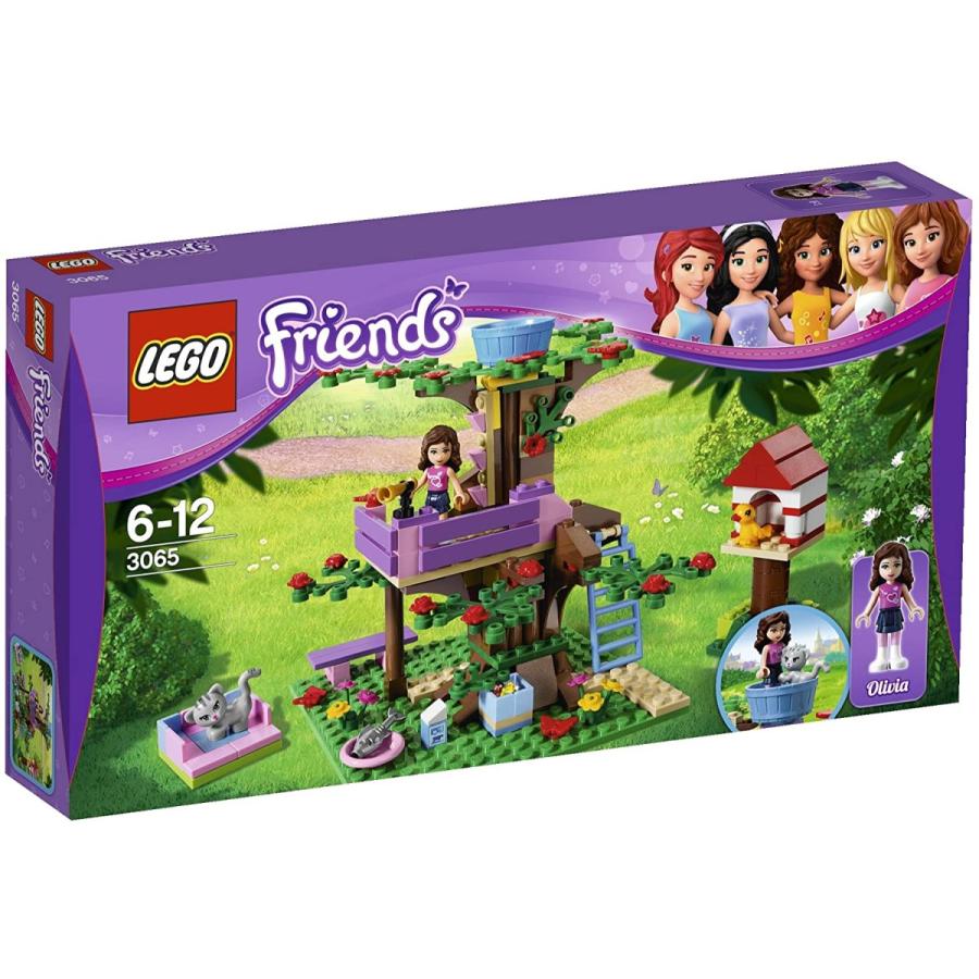 LEGO Friends レゴ (LEGO) フレンズ ツリーハウス 3065 : Yukatami 