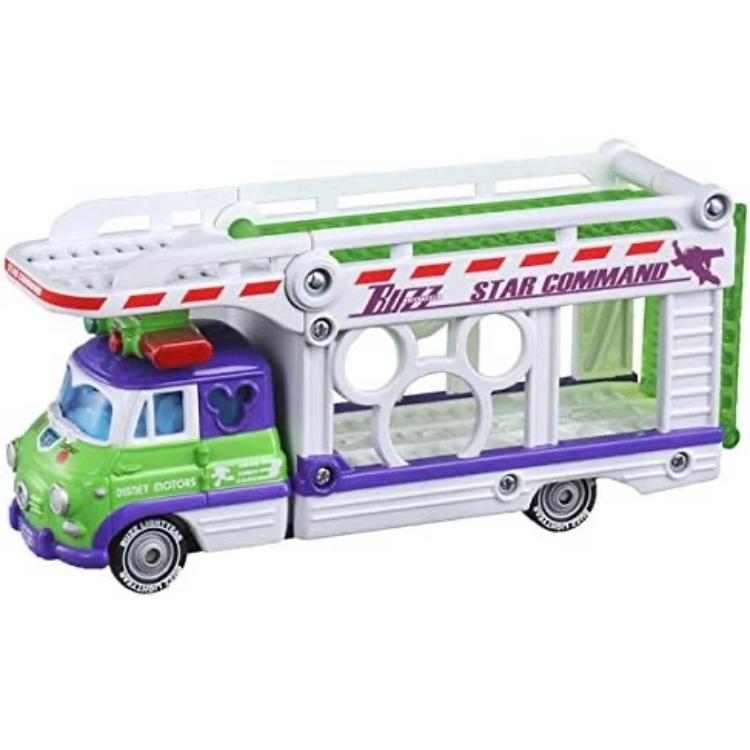 タカラトミー Takara Tomy トミカ ディズニーモータース パルズトランポ ミッキーマウス 信用